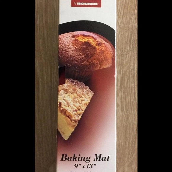 Baking Mat Silicone - Picture 3 of 3